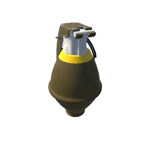 Frag Grenade Variant